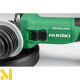 Болгарка (кутова шліфмашина) акумуляторна Hikoki G1813DEW4Z (без АКБ та ЗП)