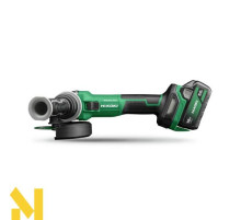 Болгарка (кутова шліфмашина) акумуляторна Hikoki G1813DEWQZ