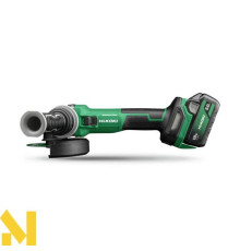 Болгарка (кутова шліфмашина) акумуляторна Hikoki G1813DEWQZ