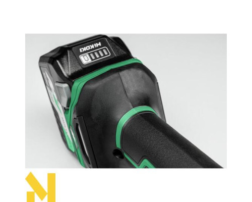 Болгарка (кутова шліфмашина) акумуляторна Hikoki G1813DFW4Z (без АКБ та ЗП)