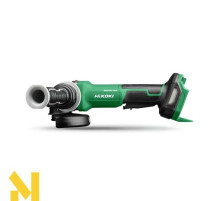 Болгарка (кутова шліфмашина) акумуляторна Hikoki G1813DFW4Z (без АКБ та ЗП)