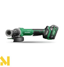 Болгарка (кутова шліфмашина) акумуляторна Hikoki G1813DFWQZ