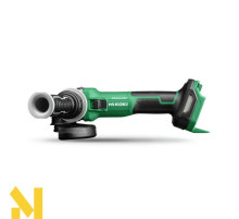 Болгарка (кутова шліфмашина) акумуляторна Hikoki G1813DVEW4Z (без АКБ та ЗП)