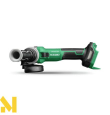 Болгарка (кутова шліфмашина) акумуляторна Hikoki G1813DVEW4Z (без АКБ та ЗП)