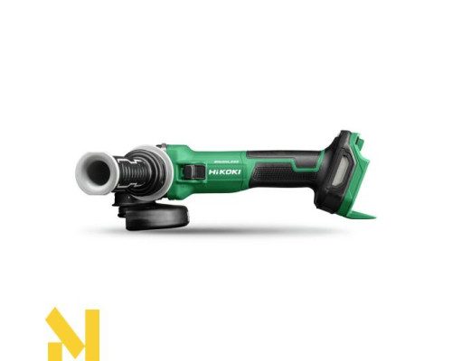 Болгарка (кутова шліфмашина) акумуляторна Hikoki G1813DVEW4Z (без АКБ та ЗП)