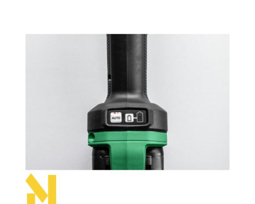 Болгарка (кутова шліфмашина) акумуляторна Hikoki G1813DVEWQZ