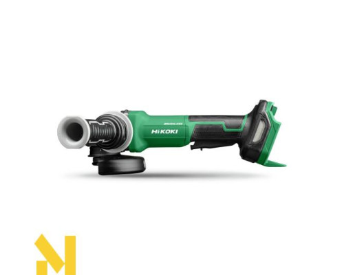 Болгарка (кутова шліфмашина) акумуляторна Hikoki G1813DVFW4Z (без АКБ та ЗП)