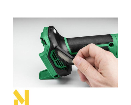 Болгарка (кутова шліфмашина) акумуляторна Hikoki G1813DVFW4Z (без АКБ та ЗП)