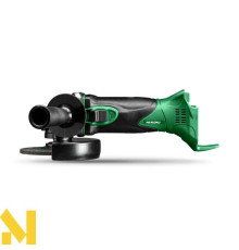 Болгарка (кутова шліфмашина) акумуляторна Hikoki G18DSL2W3Z (без АКБ та ЗП)