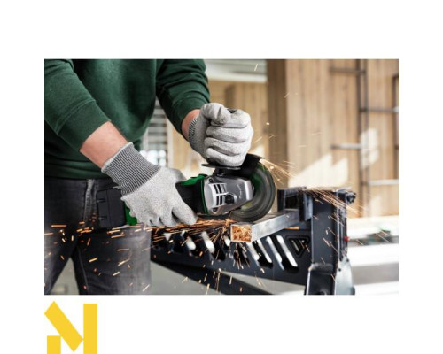 Болгарка (кутова шліфмашина) акумуляторна Hikoki G18DSL2W3Z (без АКБ та ЗП)