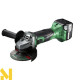 Болгарка (кутова шліфмашина) акумуляторна Hikoki G18DSL2WPZ