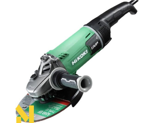 Болгарка (кутова шліфмашина) Hikoki G18SE4UDZ