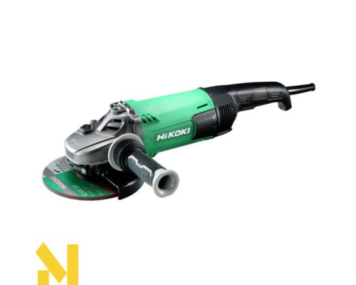 Болгарка (кутова шліфмашина) Hikoki G18SE4UDZ