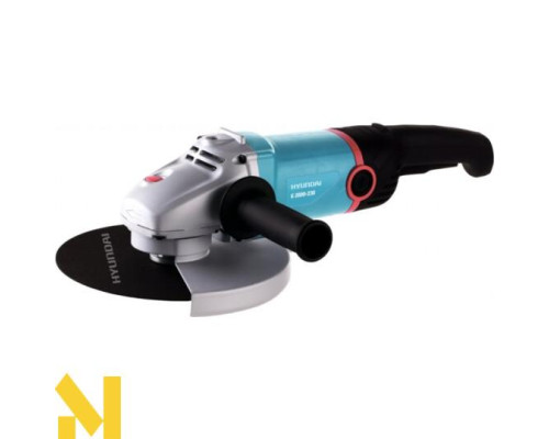 Болгарка (кутова шліфмашина) Hyundai G 2000-230