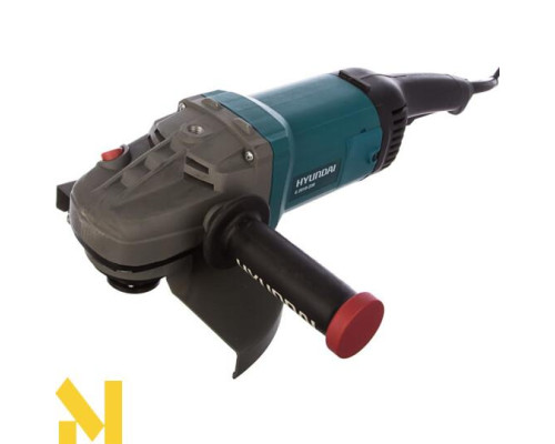 Болгарка (кутова шліфмашина) Hyundai G 2010-230
