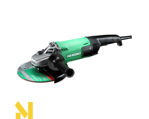 Болгарка (кутова шліфмашина) Hikoki G23SC4UDZ