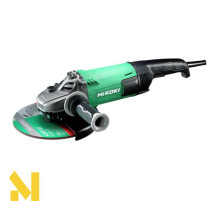 Болгарка (кутова шліфмашина) Hikoki G23SC4UDZ