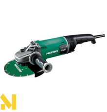 Болгарка (кутова шліфмашина) Hikoki G23SCY2UVZ