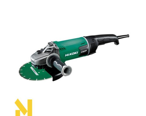Болгарка (кутова шліфмашина) Hikoki G23SCY2UVZ