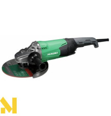 Болгарка (кутова шліфмашина) Hikoki G23SW2W7Z