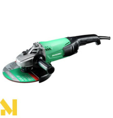 Болгарка (кутова шліфмашина) Hikoki G23SWU2UGZ