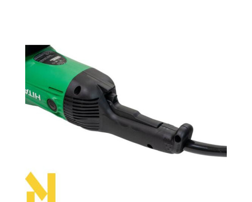 Болгарка (кутова шліфмашина) Hikoki G23SWU2UGZ