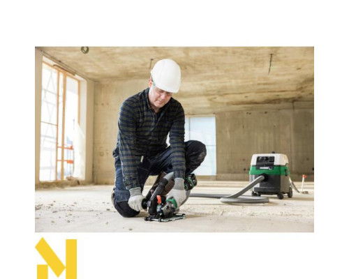 Болгарка (кутова шліфувальна машина) акумуляторна Hikoki G3623DAW4Z (без АКБ і ЗП)