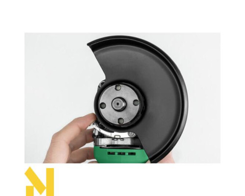 Болгарка (кутова шліфувальна машина) акумуляторна Hikoki G3613DEW4Z (без АКБ і ЗП)