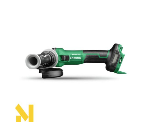 Болгарка (кутова шліфувальна машина) акумуляторна Hikoki G3613DEW4Z (без АКБ і ЗП)