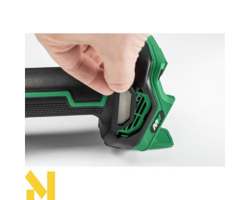 Болгарка (кутова шліфувальна машина) акумуляторна Hikoki G3613DEW4Z (без АКБ і ЗП)