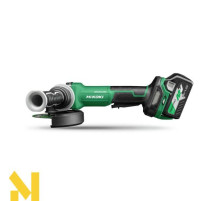 Болгарка (кутова шліфувальна машина) акумуляторна Hikoki G3613DFWQZ