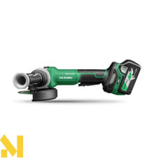 Болгарка (кутова шліфувальна машина) акумуляторна Hikoki G3613DFWQZ