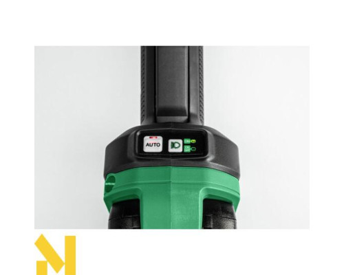 Болгарка (кутова шліфувальна машина) акумуляторна Hikoki G3613DFWQZ