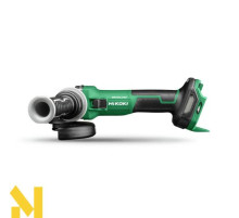 Болгарка (кутова шліфмашина) акумуляторна Hikoki G3613DVEW2Z (без АКБ і ЗП)