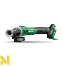 Болгарка (кутова шліфмашина) акумуляторна Hikoki G3613DVEW2Z (без АКБ і ЗП)