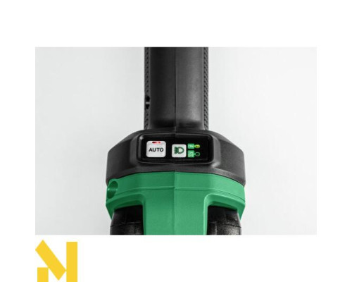 Болгарка (кутова шліфувальна машина) акумуляторна Hikoki G3613DVEW4Z (без АКБ и ЗП)