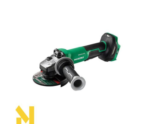 Болгарка (кутова шліфмашина) акумуляторна Hikoki G3613DVFW2Z (без АКБ і ЗП)