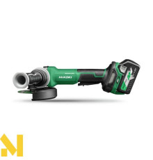 Болгарка (кутова шліфмашина) акумуляторна Hikoki G3613DVFWQZ