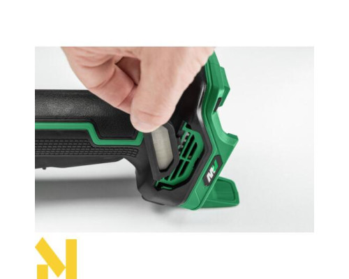 Болгарка (кутова шліфмашина) акумуляторна Hikoki G3613DVFWQZ