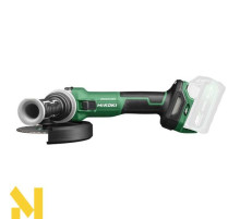 Болгарка (кутова шліфмашина) акумуляторна Hikoki G3615DVEW2Z (без АКП і ЗП)