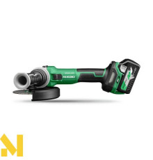 Болгарка (кутова шліфмашина) акумуляторна Hikoki G3615DVEWQZ