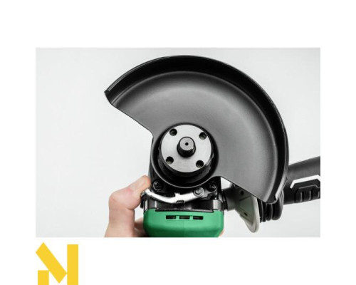 Болгарка (кутова шліфмашина) акумуляторна Hikoki G3615DVEWQZ