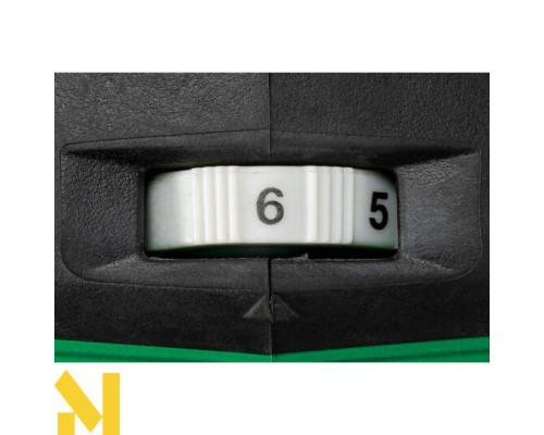 Болгарка (кутова шліфмашина) акумуляторна Hikoki G3615DVFWQZ