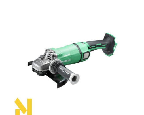 Болгарка акумуляторна (кутова шліфувальна машина) Hikoki G3623DAW4Z (без АКП та ЗП)