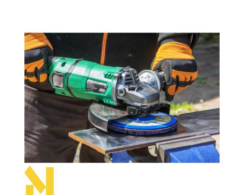 Болгарка акумуляторна (кутова шліфувальна машина) Hikoki G3623DAW4Z (без АКП та ЗП)