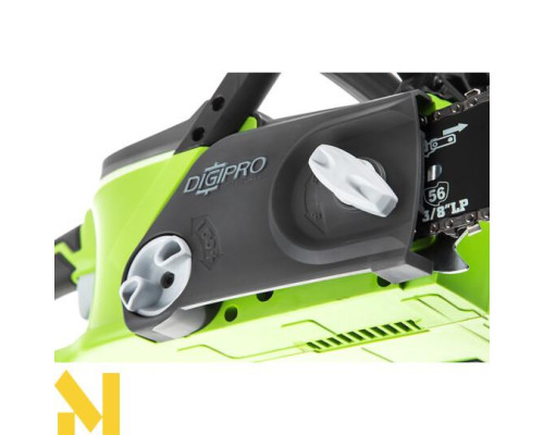 Набір інструментів акумуляторних GreenWorks G40AB + GD40CS40