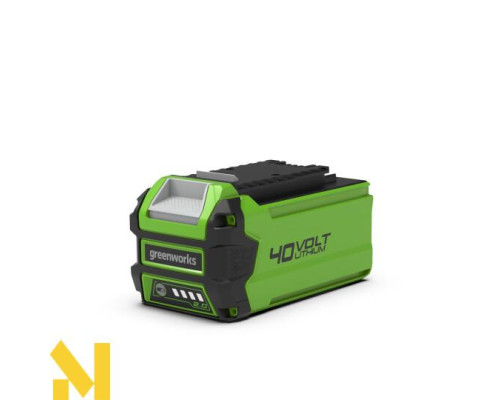 Набір інструментів акумуляторних GreenWorks G40AB + GD40CS40