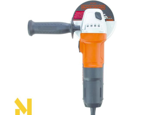 Болгарка (кутова шліфмашина) Black&Decker G650