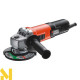 Болгарка (кутова шліфмашина) Black&Decker G650