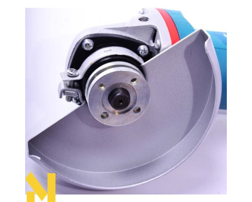 Болгарка (кутова шліфмашина) Hyundai G750-125